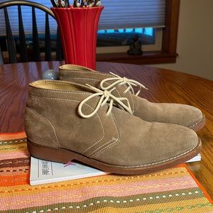 Brunello Cucinelli Chukkas